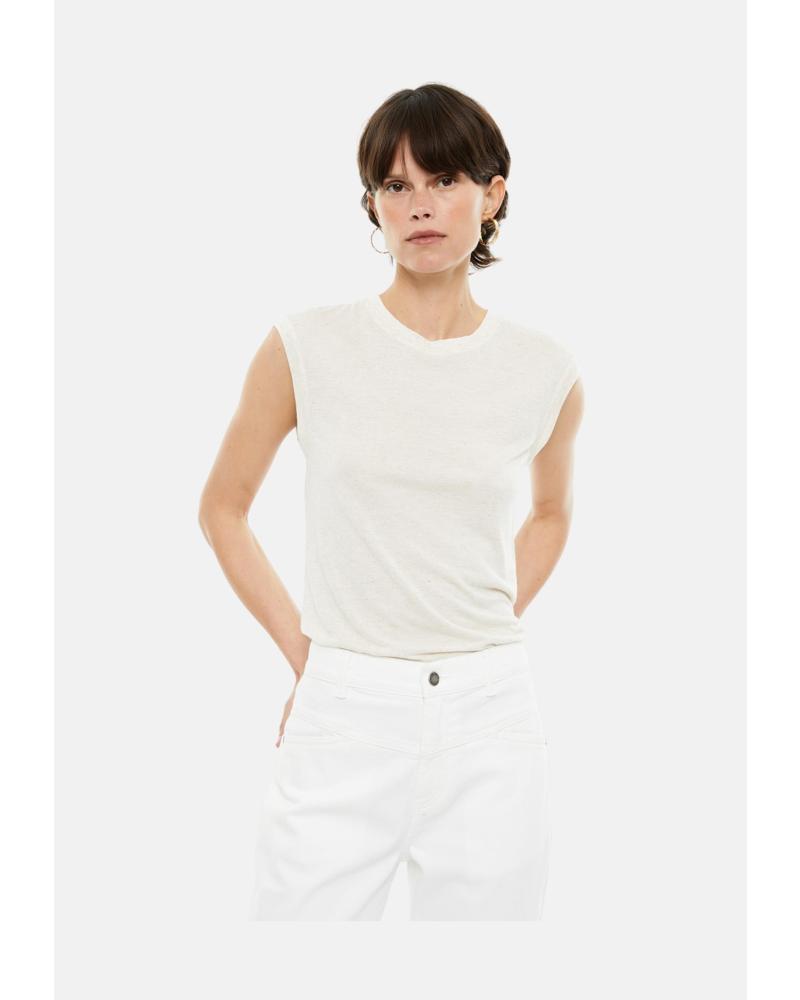 SYSTEMACTION CAMISETA MANGA CORTA SYSTEM ACTION EN COLOR BEIGE