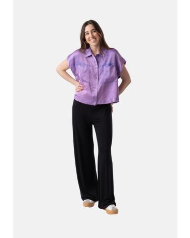 SYSTEMACTION CAMISAS Y BLUSAS SYSTEM ACTION EN COLOR ROSA