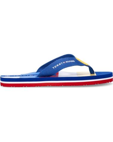 TOMMY HILFIGER CHANCLAS EN COLOR MULTICOLOR