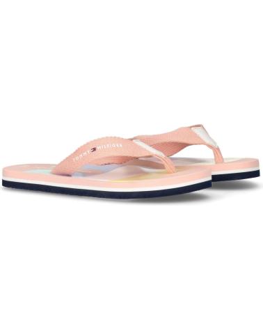 TOMMY HILFIGER CHANCLAS EN COLOR MULTICOLOR