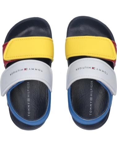TOMMY HILFIGER CHANCLAS EN COLOR MULTICOLOR