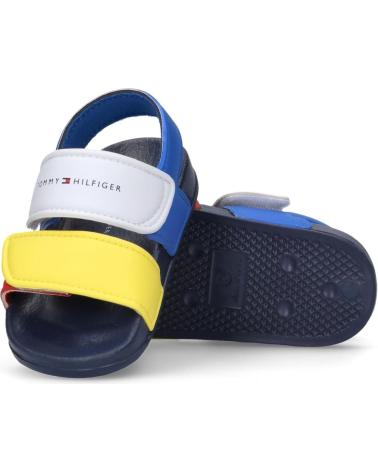 TOMMY HILFIGER CHANCLAS EN COLOR MULTICOLOR