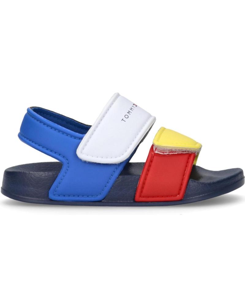 TOMMY HILFIGER CHANCLAS EN COLOR MULTICOLOR
