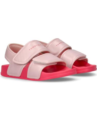 Home-TOMMY-HILFIGER---T1A2-33811-1829302---SANDALIAS-CON-VELCRO---NINA-ROSA