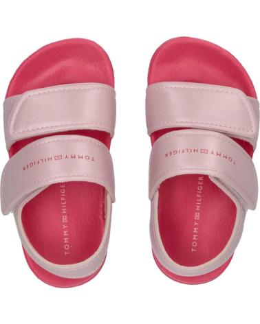 Home-TOMMY-HILFIGER---T1A2-33811-1829302---SANDALIAS-CON-VELCRO---NINA-ROSA