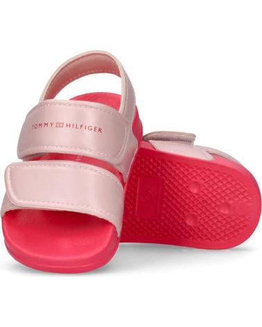 Home-TOMMY-HILFIGER---T1A2-33811-1829302---SANDALIAS-CON-VELCRO---NINA-ROSA