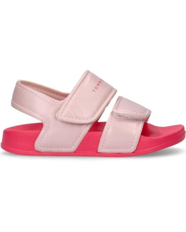 Home-TOMMY-HILFIGER---T1A2-33811-1829302---SANDALIAS-CON-VELCRO---NINA-ROSA