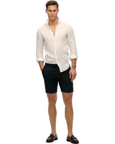 Accueil-SUPERDRY---MERCHANT-M7110455A98T---PANTALONES-CORTOS-DE-LINO-Y-ALGODO-AZUL
