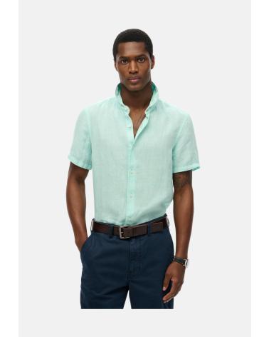SUPERDRY CAMISAS EN COLOR VERDE