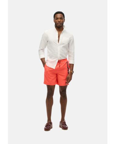 SUPERDRY BANADORES EN COLOR ROJO