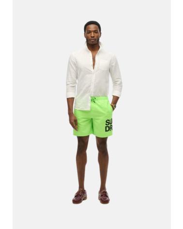 SUPERDRY BANADORES EN COLOR VERDE