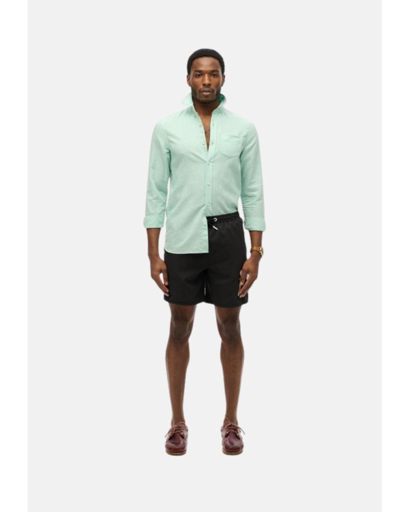 SUPERDRY BANADORES EN COLOR NEGRO
