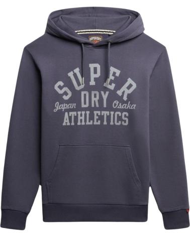 SUPERDRY SUDADERAS EN COLOR GRIS