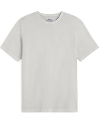 ECOALF CAMISETA MANGA CORTA EN COLOR GRIS