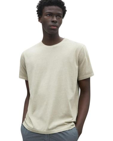 ECOALF CAMISETA MANGA CORTA EN COLOR GRIS