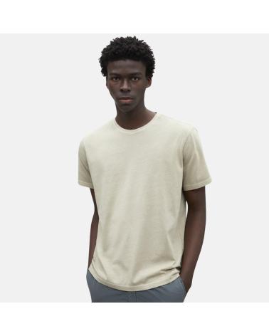 ECOALF CAMISETA MANGA CORTA EN COLOR GRIS