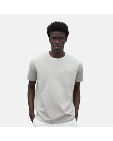 ECOALF CAMISETA MANGA CORTA EN COLOR GRIS