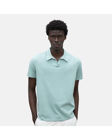 ECOALF POLOS EN COLOR VERDE