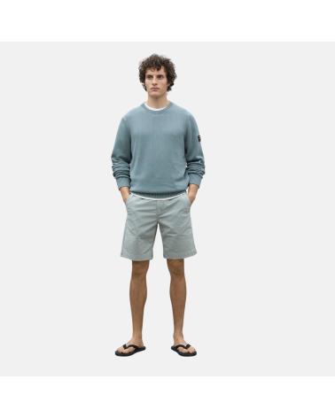 ECOALF PANTALON CORTO EN COLOR VERDE