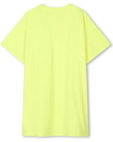 DKNY VESTIDOS EN COLOR AMARILLO