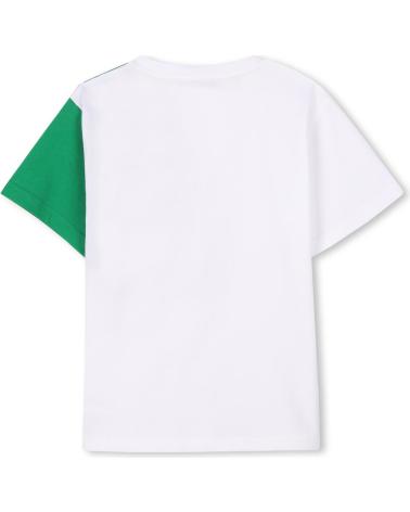 DKNY CAMISETA MANGA CORTA EN COLOR VERDE