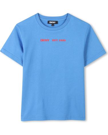 Home-DKNY---D6228879B---CAMISETA-CON-ESTAMPADO-DELANTERO---NINO-AZUL
