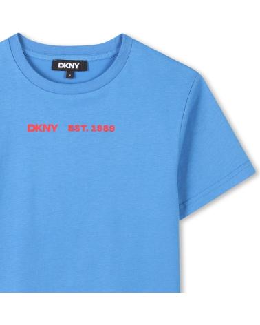 Home-DKNY---D6228879B---CAMISETA-CON-ESTAMPADO-DELANTERO---NINO-AZUL
