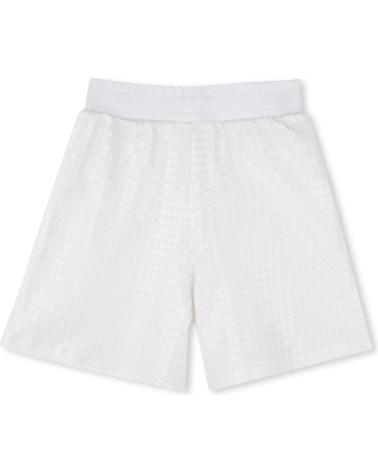 Home-DKNY---D6227110P---PANTALON-CORTO-CON-LENTEJUELAS---NINA-BLANCO