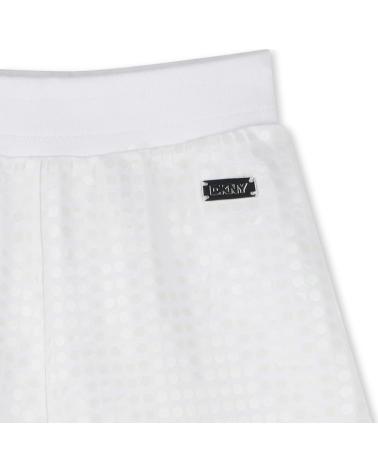 Home-DKNY---D6227110P---PANTALON-CORTO-CON-LENTEJUELAS---NINA-BLANCO