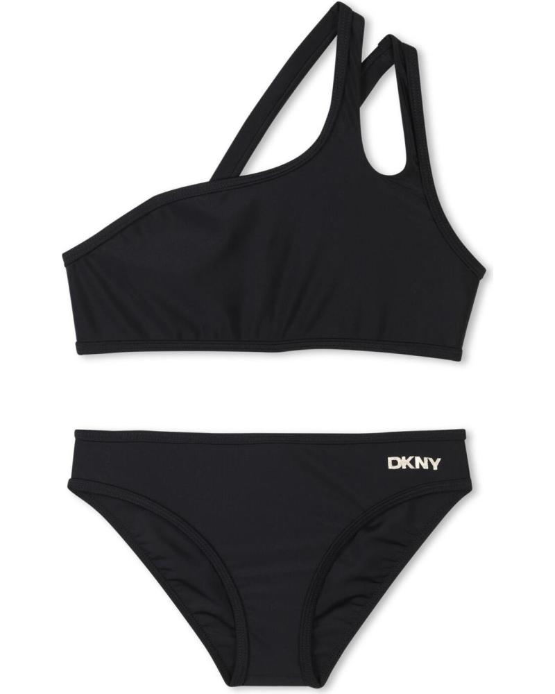 DKNY BANADORES EN COLOR NEGRO