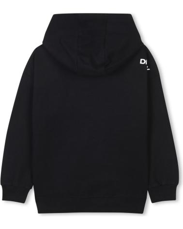 DKNY SUDADERAS EN COLOR NEGRO