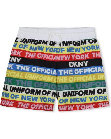 DKNY BANADORES EN COLOR MULTICOLOR
