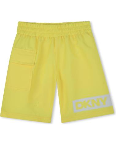 DKNY BANADORES EN COLOR AMARILLO