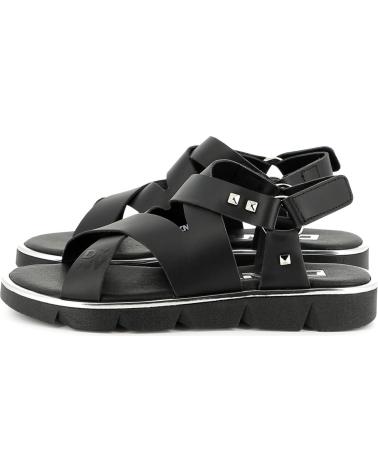 Inicio-DKNY---D6209009B---SANDALIAS-DE-PIEL---NINA-NEGRO