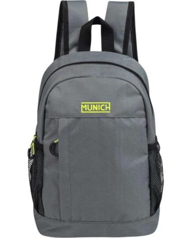 MUNICH MOCHILAS EN COLOR GRIS