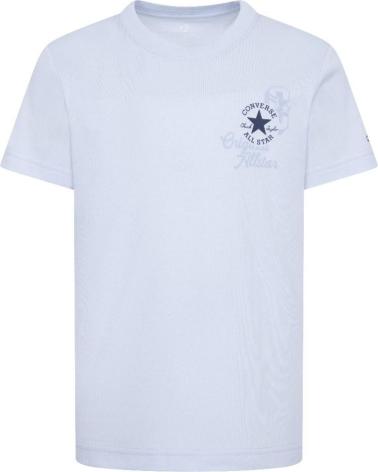 Home-CONVERSE---RETRO-LOGO-9CG911UAP---CAMISETA-DE-MANGA-CORTA---NINO-AZUL