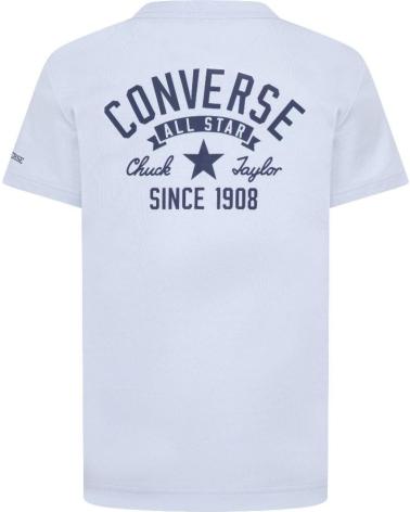 Home-CONVERSE---RETRO-LOGO-9CG911UAP---CAMISETA-DE-MANGA-CORTA---NINO-AZUL