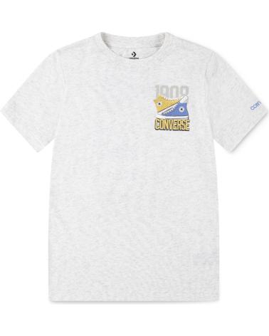 Home-CONVERSE---RETRO-SNEAKER-9CG910X58---CAMISETA-DE-MANGA-CORTA---NINO-GRIS