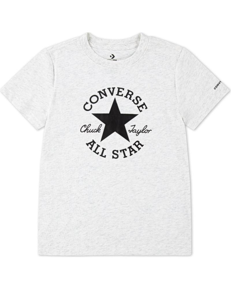 Home-CONVERSE---DISSECTED-CHUCK-PATCH-9CD483X58---CAMISETA-DE-MANGA-CORTA-GRIS