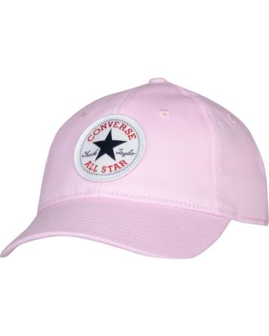Home-CONVERSE---CHUCK-PATCH-9A5411ACP---GORRA-CON-VISERA-CURVADA---UNISEX-ROSA