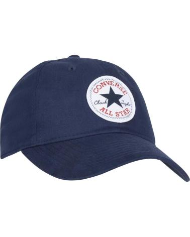 CONVERSE GORRAS EN COLOR AZUL