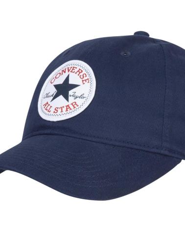 CONVERSE GORRAS EN COLOR AZUL