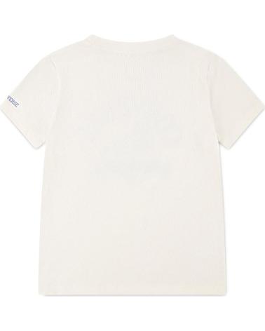 CONVERSE CAMISETA MANGA CORTA EN COLOR BLANCO
