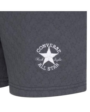 Home-CONVERSE---STAR-POINTELLE-4CG809GDA---PANTALONES-CORTOS---NINA-NEGRO