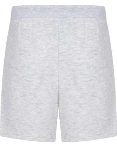 Home-CONVERSE---4CG804X58-PANTALONES-CORTOS-CON-PLIEGUES---NINA-GRIS
