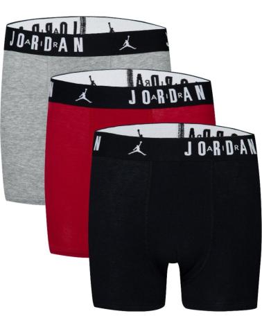 JORDAN ROPA INTERIOR NIKE EN COLOR ROJO