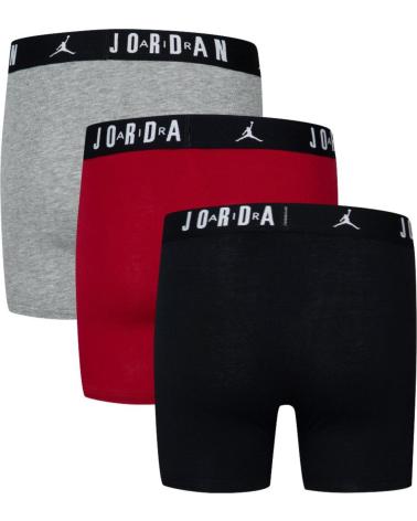 JORDAN ROPA INTERIOR NIKE EN COLOR ROJO