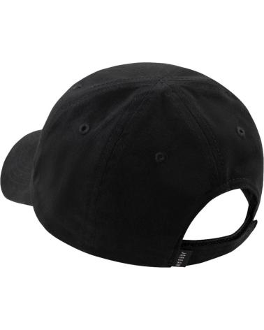 Accueil-JORDAN---9A056923---GORRA-100-ALGODON-CON-VISERA-CURVA-Y-CIERRE-REG-NEGRO