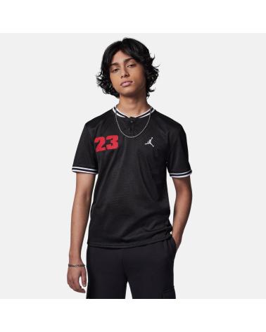 JORDAN CAMISETA MANGA CORTA NIKE EN COLOR NEGRO