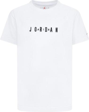 JORDAN CAMISETA MANGA CORTA NIKE EN COLOR BLANCO